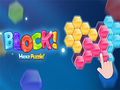 Jwèt Blok! Hexa Puzzle