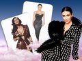 Jwèt Kim Kardashian Memory Card Match