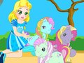 Jwèt My Pony Scene