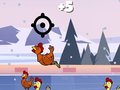 Jwèt Chicken Shooting 2D
