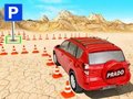 Jwèt Real Jeep Parking Sim
