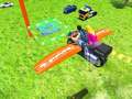 Jwèt Flying Motorbike Real Simulator