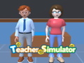 Jwèt Teacher Simulator
