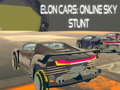 Jwèt Elon Cars : Online Sky Stunt