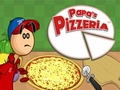 Jwèt Papa's Pizzeria