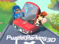Jwèt Puzzle Parking 3D