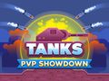 Jwèt Tanks PVP Showdown