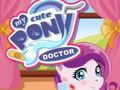 Jwèt My Cute Pony Doctor