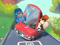 Jwèt Puzzle Parking 3D