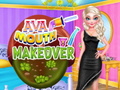 Jwèt Ava Mouth Makeover