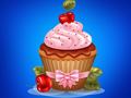 Jwèt Papa's Cupcakes