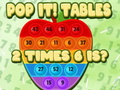 Jwèt Pop it tables 2 times 6 is?