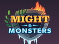 Jwèt Might & Monsters