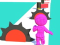 Jwèt Pixel-Running-Game