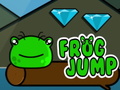 Jwèt Frog Jump