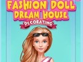 Jwèt Fashion Doll Dream House Decorating