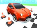 Jwèt Toon Drive 3d