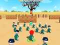 Jwèt Battle Squid Game