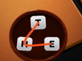 Jwèt Brain Crossy Words
