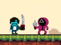 Jwèt Squid Gamer Ninja