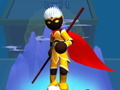 Jwèt Superhero Battle