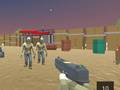 Jwèt Zombie Arena