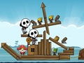 Jwèt Siege Hero Pirate Pillage