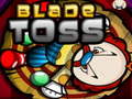 Jwèt Blade Toss Clown