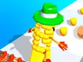 Jwèt Popcorn Race 3D