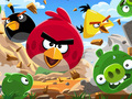 Jwèt Angry Birds Mad Jumps