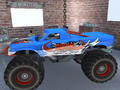 Jwèt Monster truck 2022 Stunts