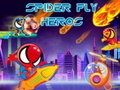 Jwèt Spider Fly Heroes