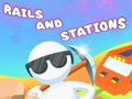 Jwèt Rails and Stations