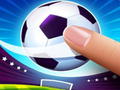 Jwèt Soccer Flick The Ball