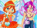 Jwèt Winx Stylish Dress