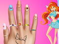 Jwèt Winx Nail Makeover