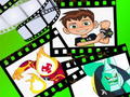Jwèt Ben 10 Create Scene