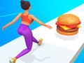 Jwèt Twerk Race 3D