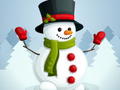 Jwèt Jumping Snowman 