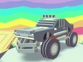 Jwèt Monster Truck High Speed