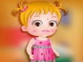 Jwèt Baby Hazel: Skin Trouble