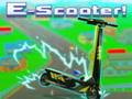 Jwèt E-Scooter!