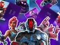 Jwèt PG Memory: Fortnite