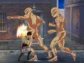 Jwèt Attack on Titan Assault Fighting