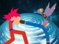 Jwèt Stickman Dragon Fight - Super Stick Warriors