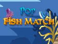 Jwèt Pop Fish Match 