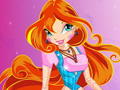 Jwèt Winx Makeover