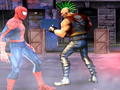 Jwèt Spiderman: Street Fighter