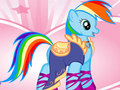 Jwèt Pony Care Dress Up