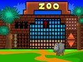 Jwèt Escape From Zoo